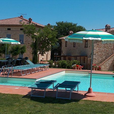 Borgo Il Villino ξενώνας Casole dʼElsa Εξωτερικό φωτογραφία