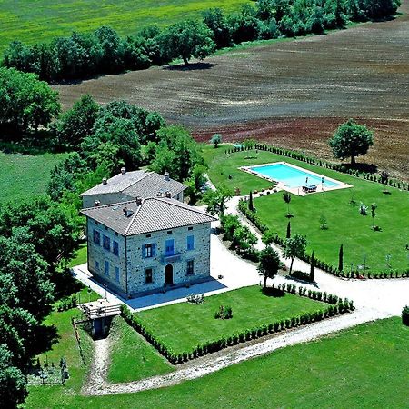 Borgo Il Villino ξενώνας Casole dʼElsa Εξωτερικό φωτογραφία