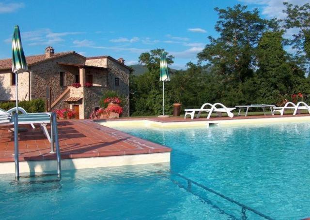 Borgo Il Villino ξενώνας Casole dʼElsa Εξωτερικό φωτογραφία
