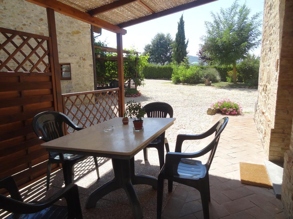 Borgo Il Villino ξενώνας Casole dʼElsa Δωμάτιο φωτογραφία