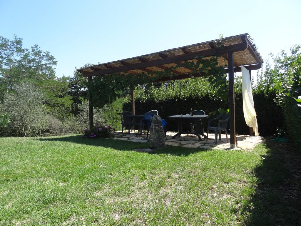 Borgo Il Villino ξενώνας Casole dʼElsa Δωμάτιο φωτογραφία