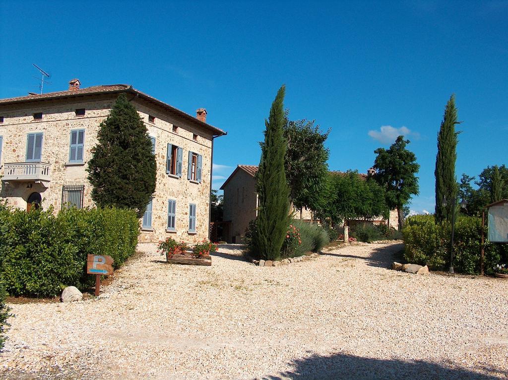 Borgo Il Villino ξενώνας Casole dʼElsa Εξωτερικό φωτογραφία