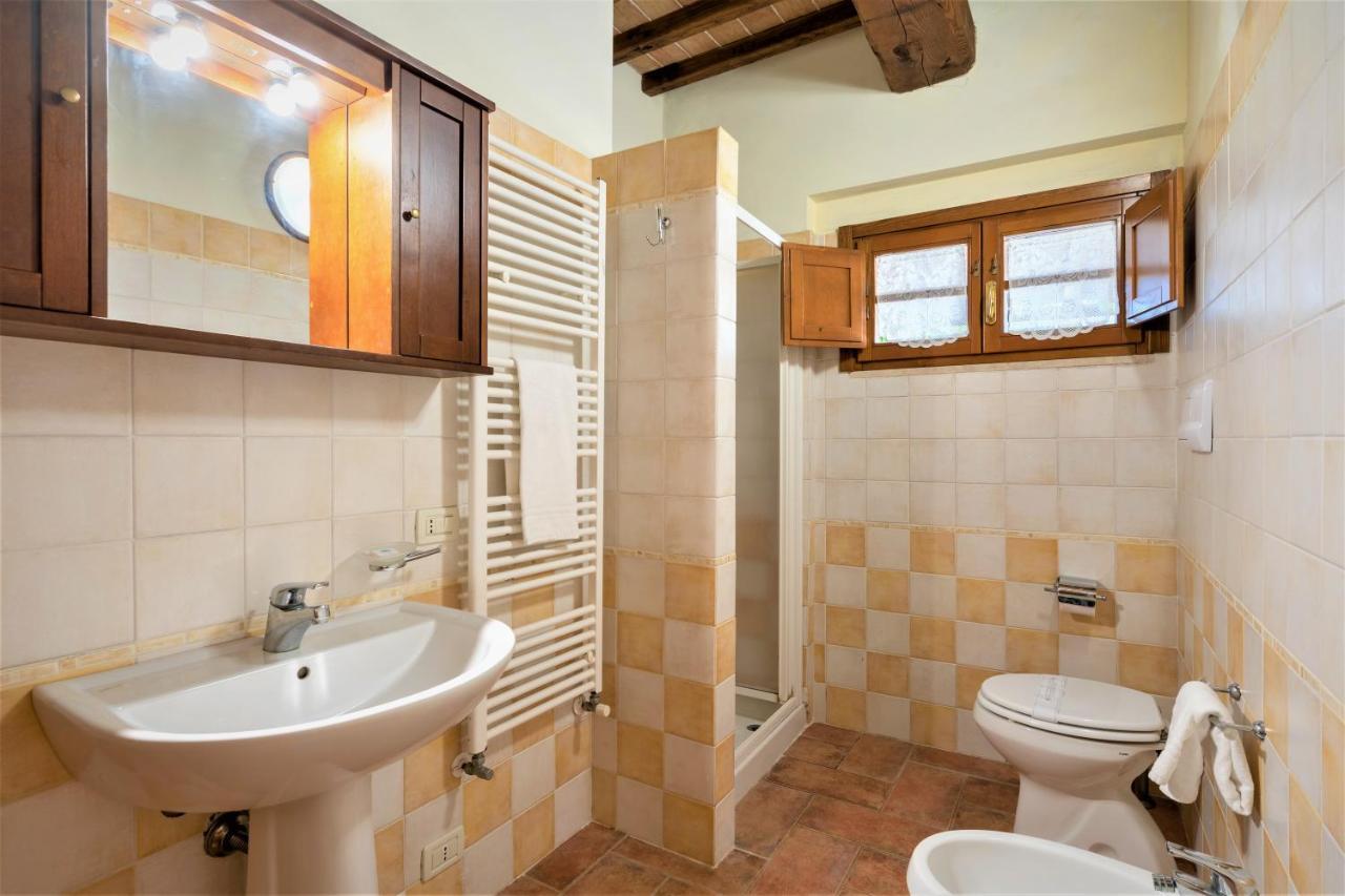 Borgo Il Villino ξενώνας Casole dʼElsa Εξωτερικό φωτογραφία