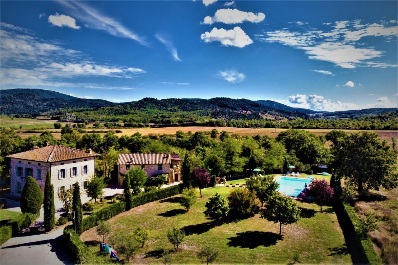 Borgo Il Villino ξενώνας Casole dʼElsa Εξωτερικό φωτογραφία