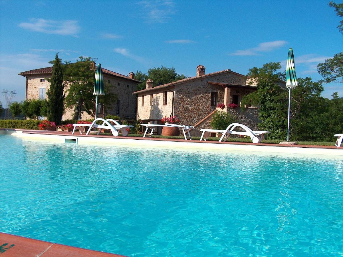 Borgo Il Villino ξενώνας Casole dʼElsa Εξωτερικό φωτογραφία
