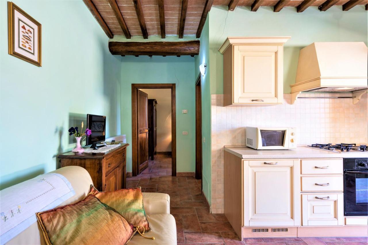 Borgo Il Villino ξενώνας Casole dʼElsa Εξωτερικό φωτογραφία