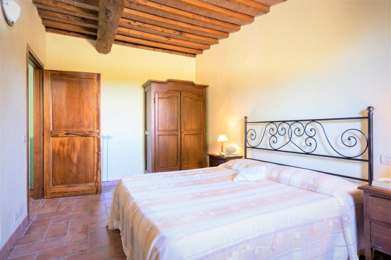 Borgo Il Villino ξενώνας Casole dʼElsa Εξωτερικό φωτογραφία