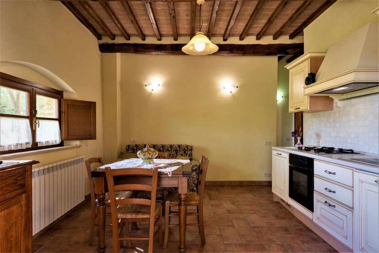 Borgo Il Villino ξενώνας Casole dʼElsa Εξωτερικό φωτογραφία