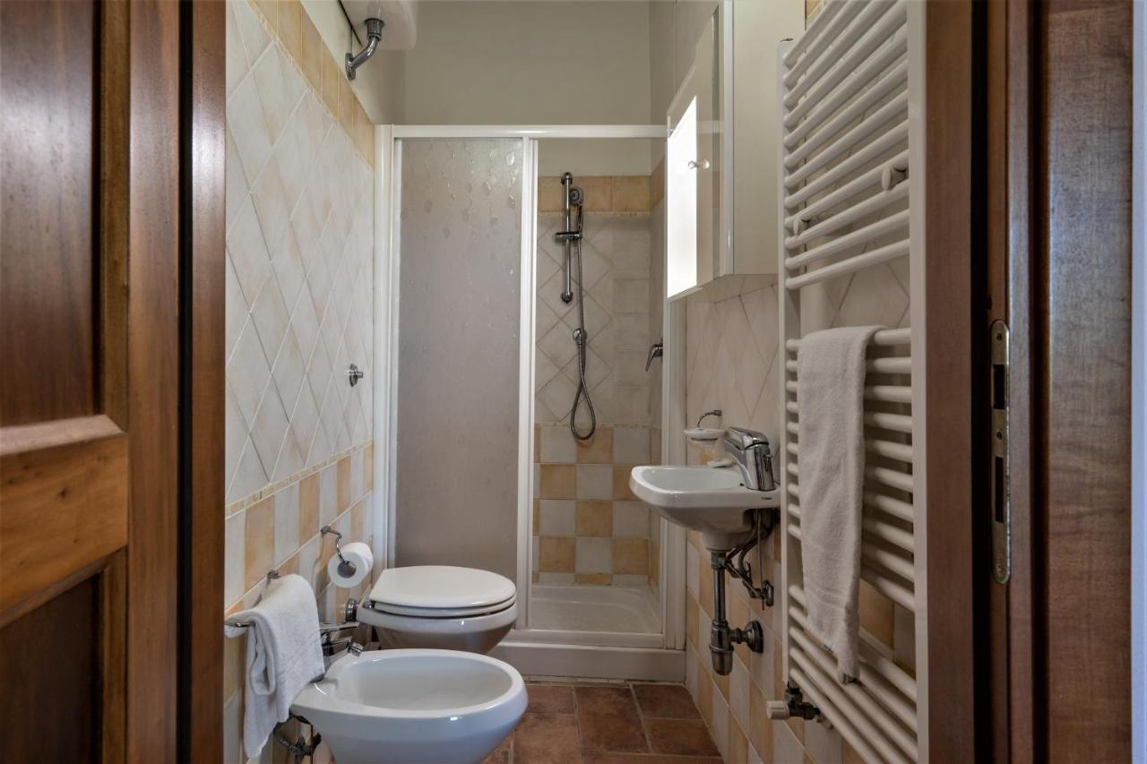 Borgo Il Villino ξενώνας Casole dʼElsa Εξωτερικό φωτογραφία