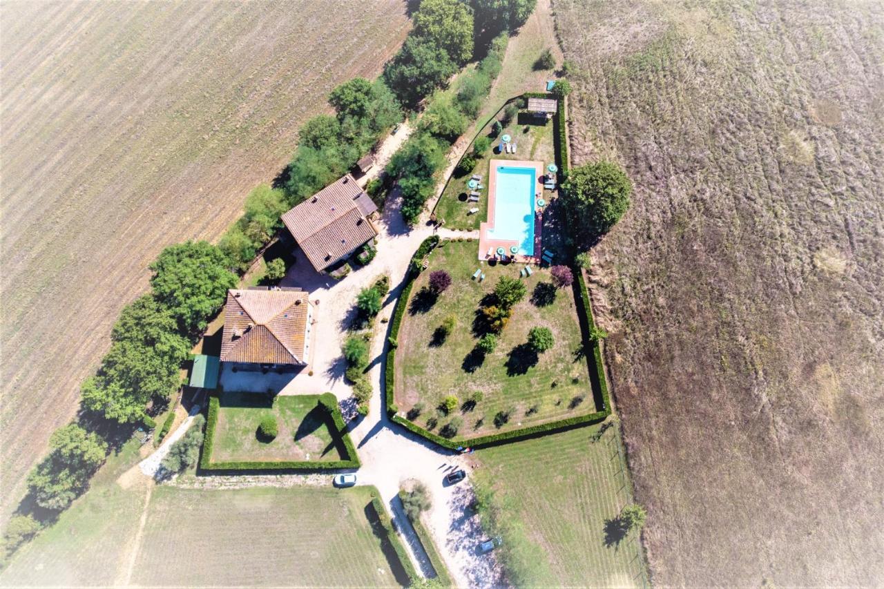 Borgo Il Villino ξενώνας Casole dʼElsa Εξωτερικό φωτογραφία