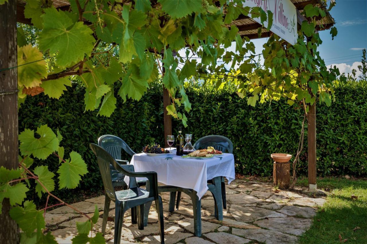 Borgo Il Villino ξενώνας Casole dʼElsa Εξωτερικό φωτογραφία