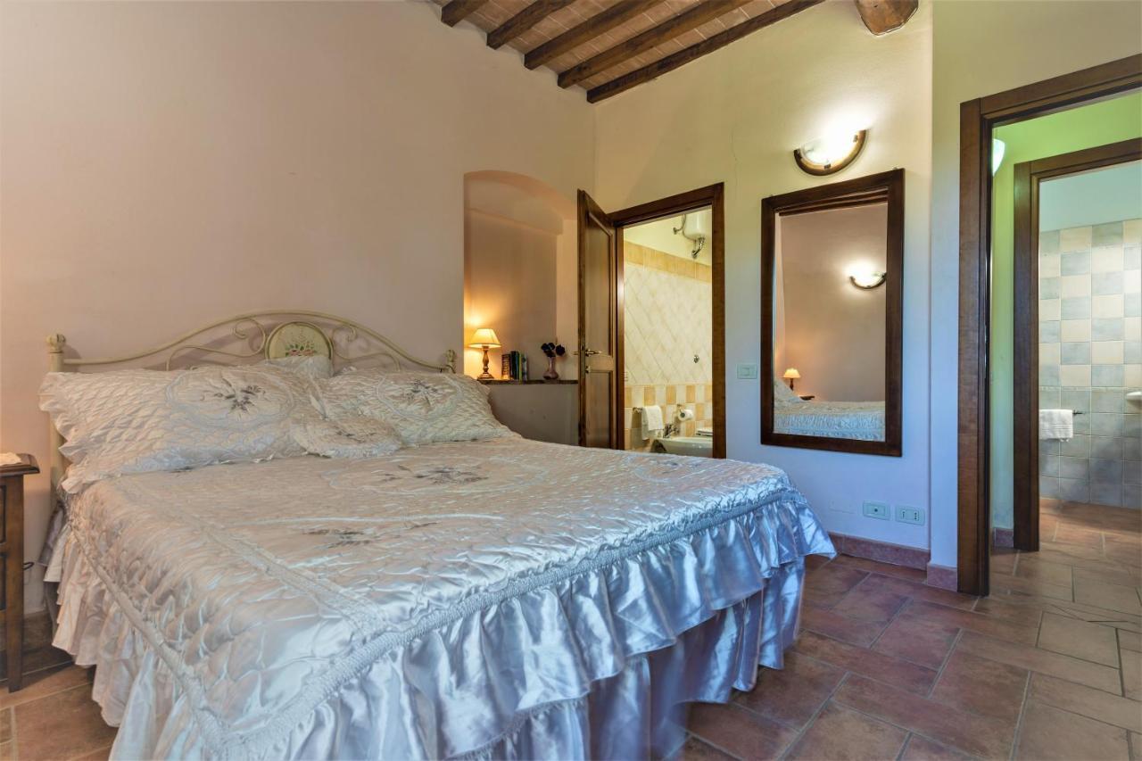 Borgo Il Villino ξενώνας Casole dʼElsa Εξωτερικό φωτογραφία