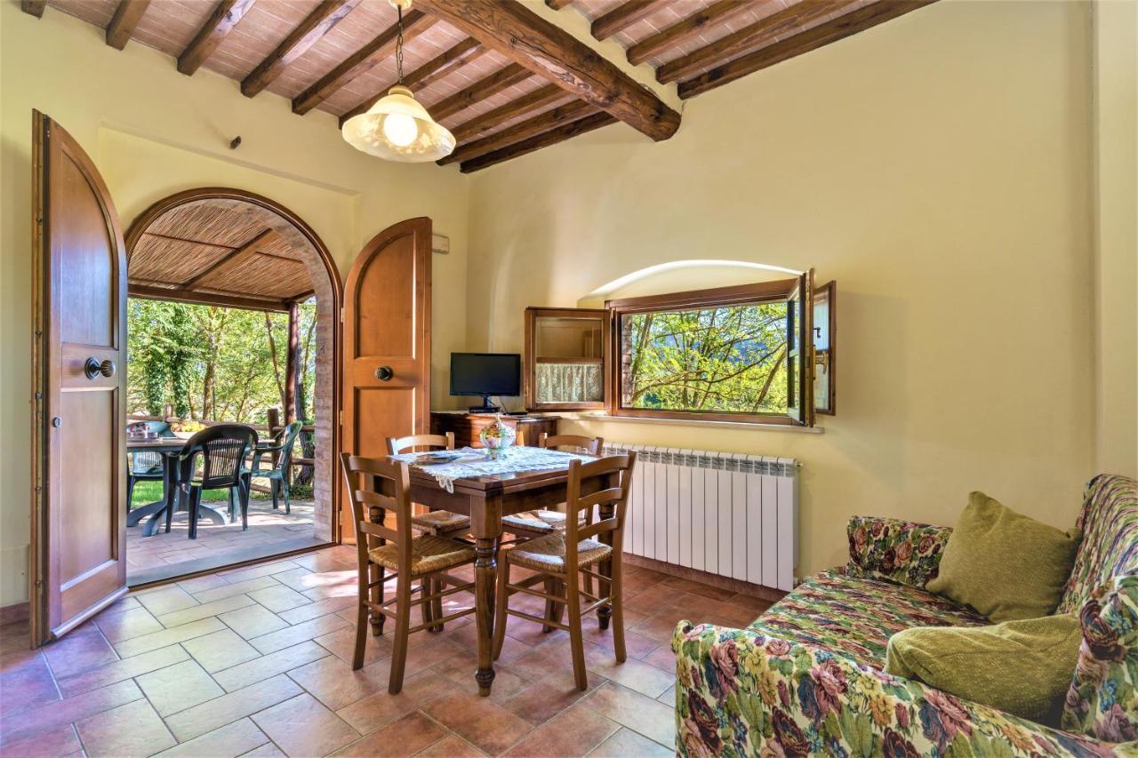 Borgo Il Villino ξενώνας Casole dʼElsa Εξωτερικό φωτογραφία