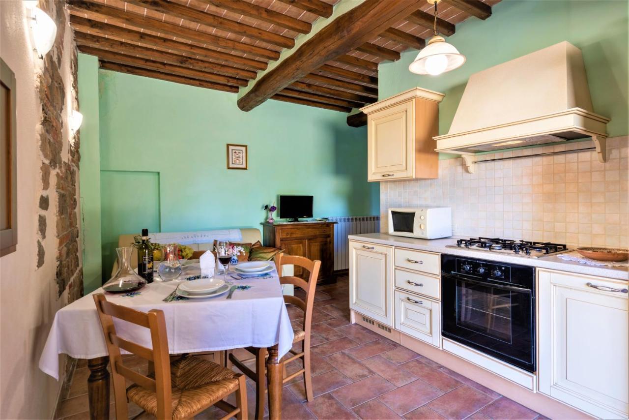 Borgo Il Villino ξενώνας Casole dʼElsa Εξωτερικό φωτογραφία