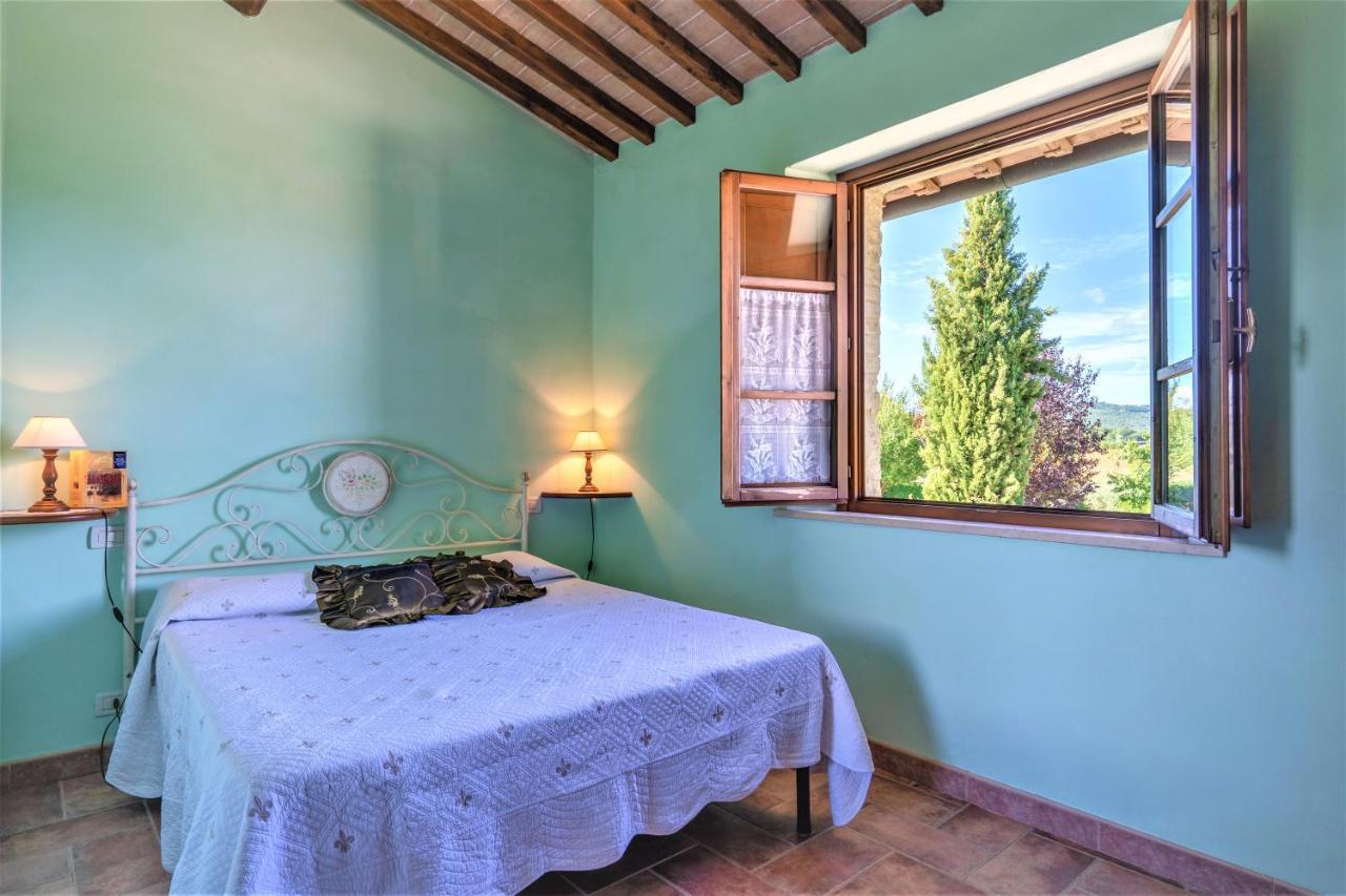Borgo Il Villino ξενώνας Casole dʼElsa Εξωτερικό φωτογραφία