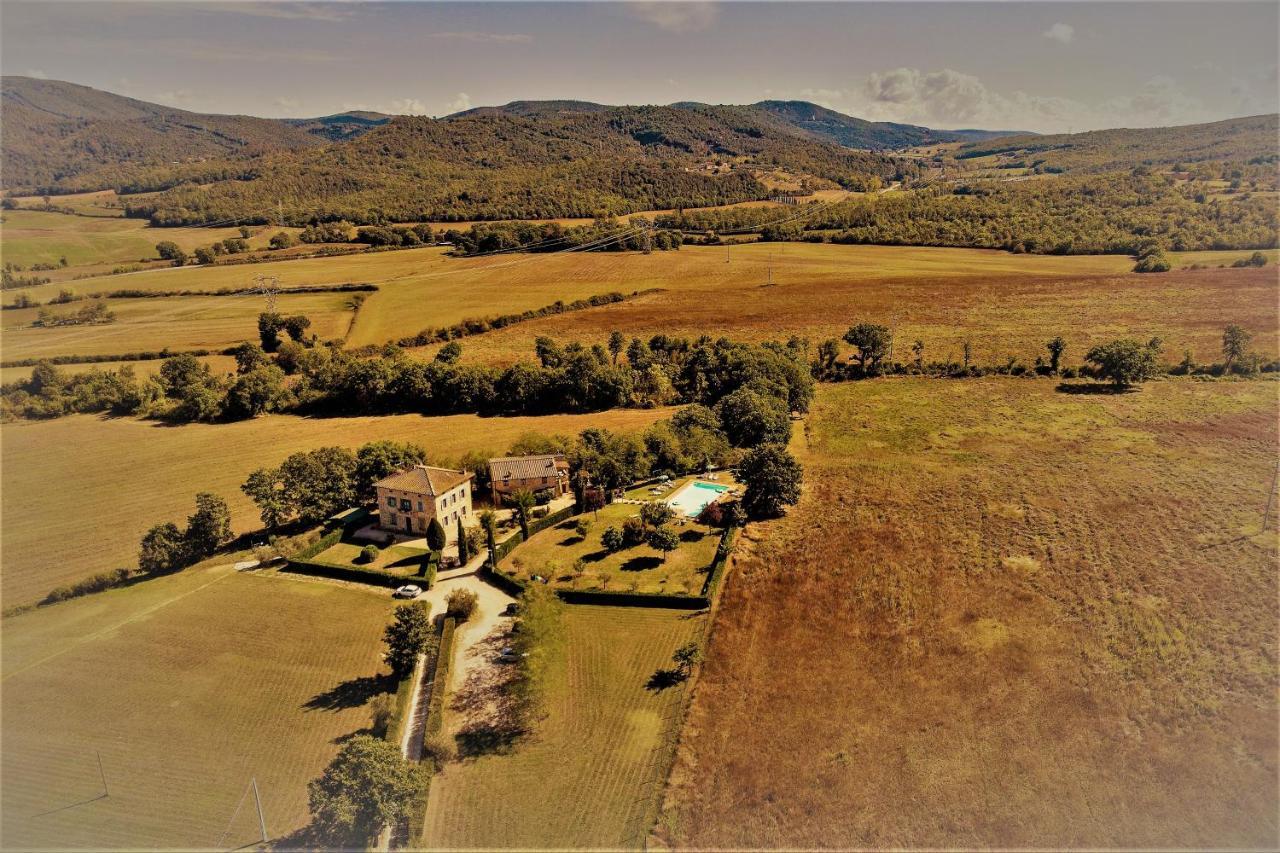 Borgo Il Villino ξενώνας Casole dʼElsa Εξωτερικό φωτογραφία