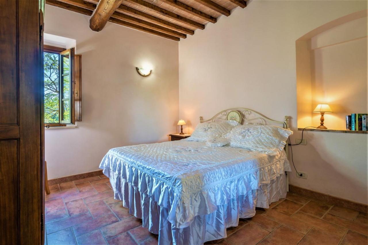 Borgo Il Villino ξενώνας Casole dʼElsa Εξωτερικό φωτογραφία