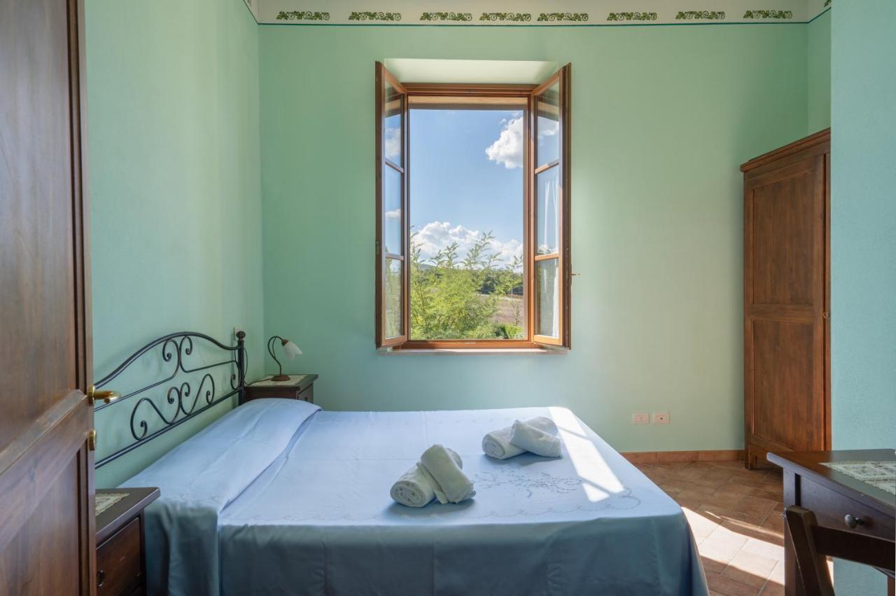 Borgo Il Villino ξενώνας Casole dʼElsa Εξωτερικό φωτογραφία