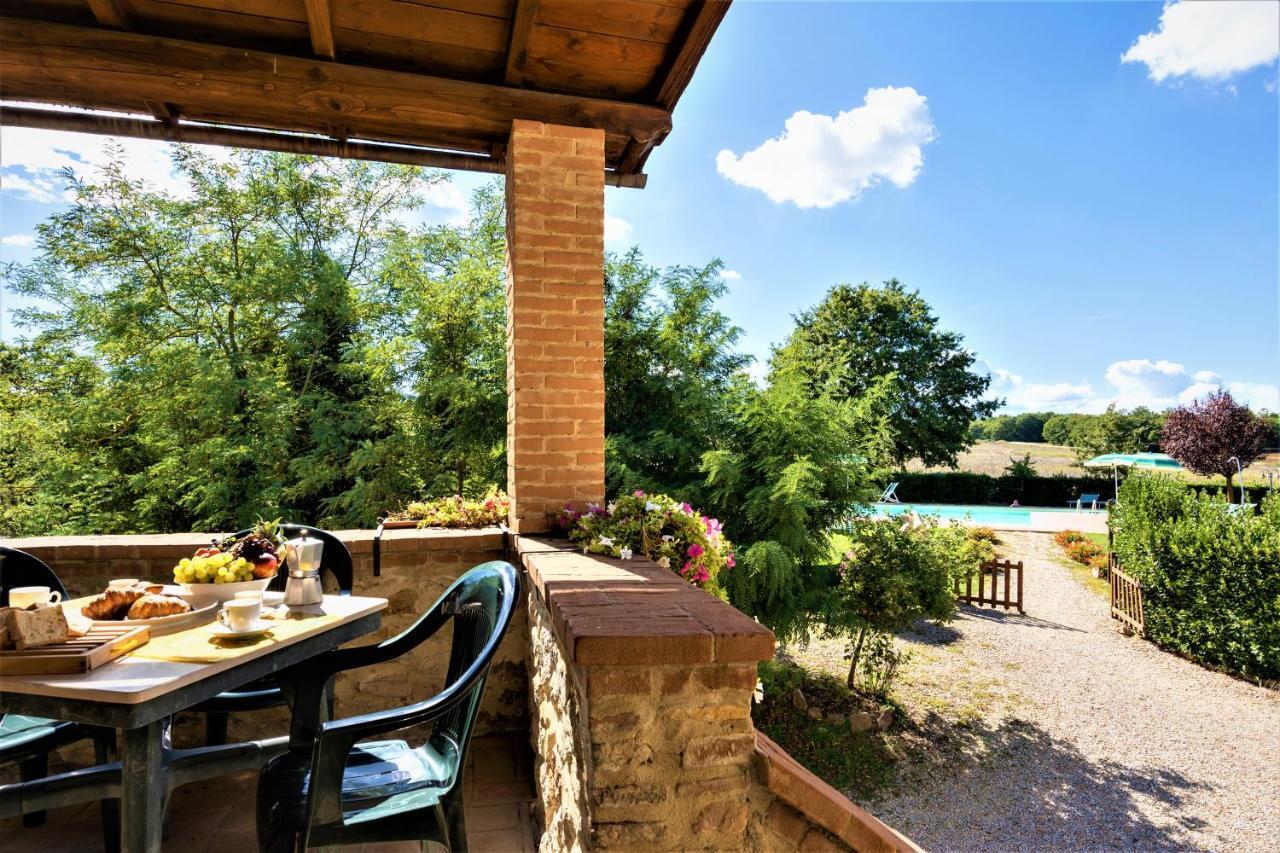 Borgo Il Villino ξενώνας Casole dʼElsa Εξωτερικό φωτογραφία