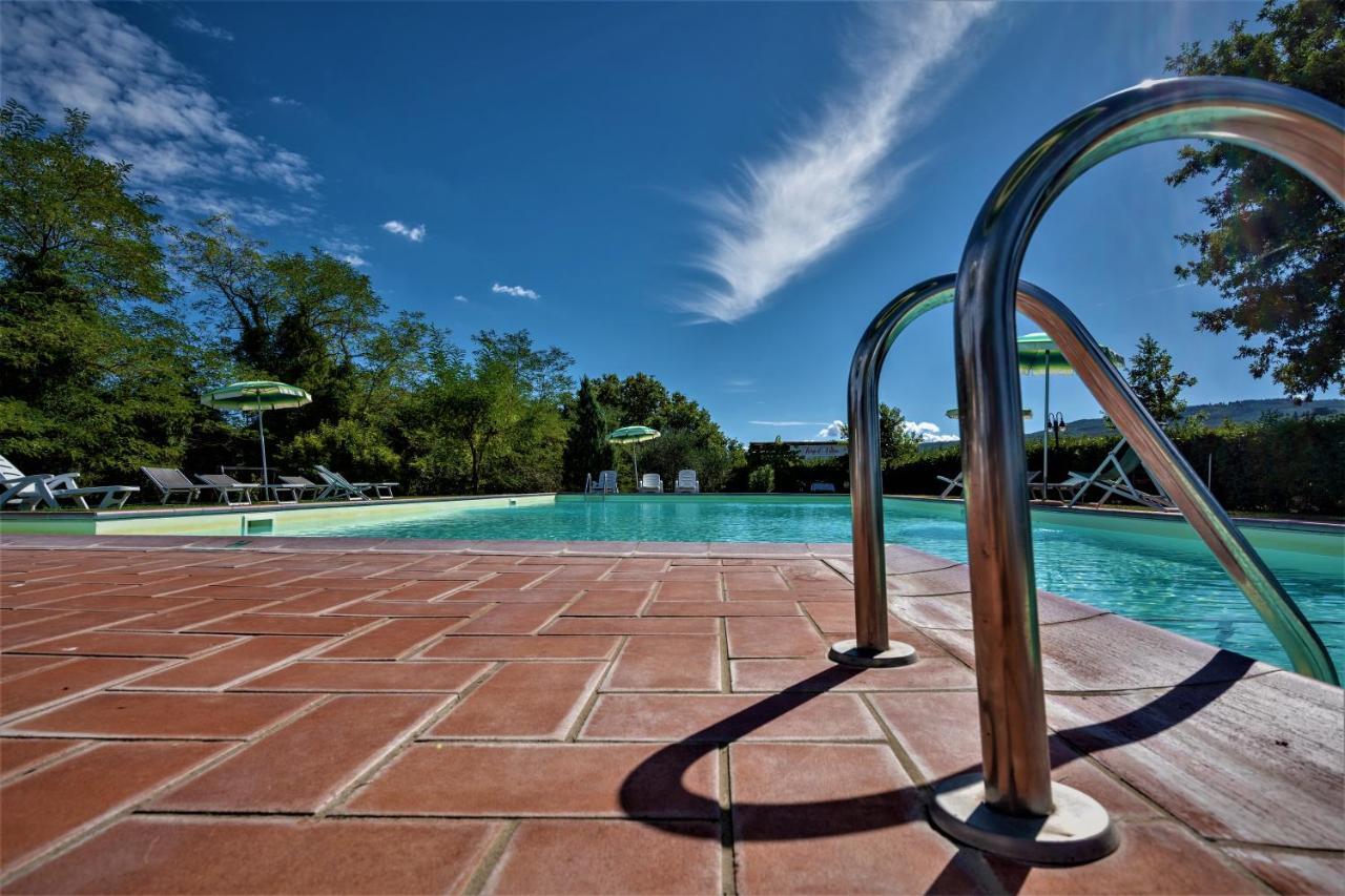 Borgo Il Villino ξενώνας Casole dʼElsa Εξωτερικό φωτογραφία