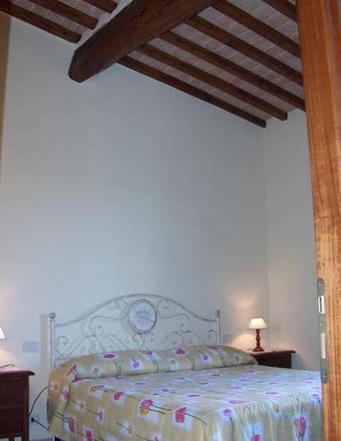 Borgo Il Villino ξενώνας Casole dʼElsa Εξωτερικό φωτογραφία