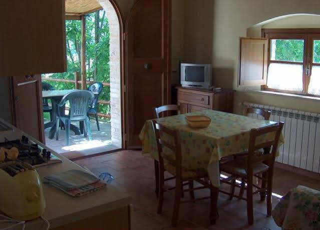 Borgo Il Villino ξενώνας Casole dʼElsa Εξωτερικό φωτογραφία